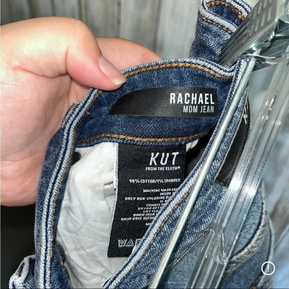 Kut From The Kloth Rachel Mom Jeans - Picture 8 of 8